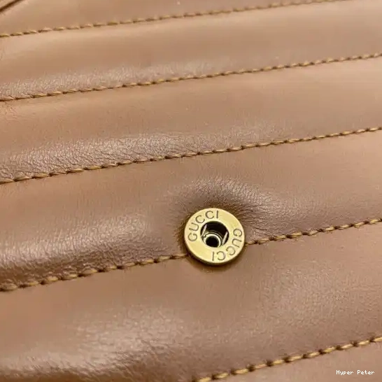 Hyper Peter WALLET MARMONT CHAIN GUCCI GG 0518